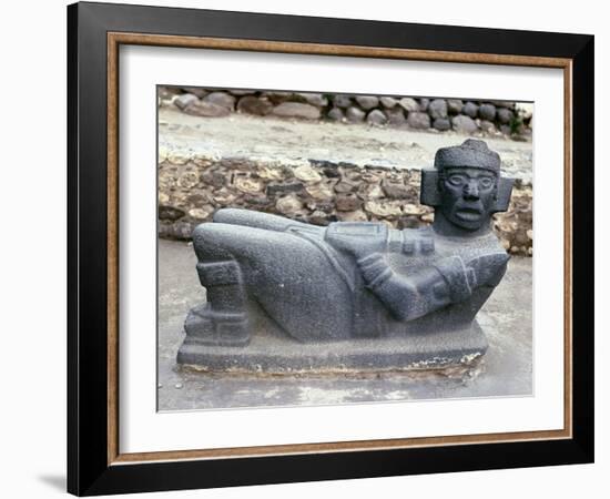 Mexico: Toltec Altar-null-Framed Giclee Print