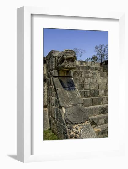 Mexico, Yucatan, Chichen Itza-Jerry Ginsberg-Framed Photographic Print