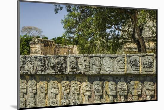 Mexico, Yucatan, Chichen Itza-Jerry Ginsberg-Mounted Photographic Print