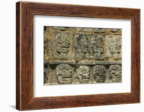 Mexico, Yucatan, Chichen Itza-Jerry Ginsberg-Framed Photographic Print