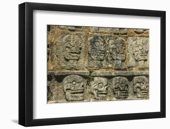 Mexico, Yucatan, Chichen Itza-Jerry Ginsberg-Framed Photographic Print