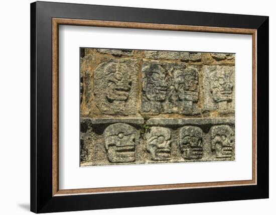 Mexico, Yucatan, Chichen Itza-Jerry Ginsberg-Framed Photographic Print