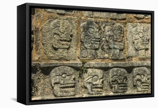 Mexico, Yucatan, Chichen Itza-Jerry Ginsberg-Framed Premier Image Canvas