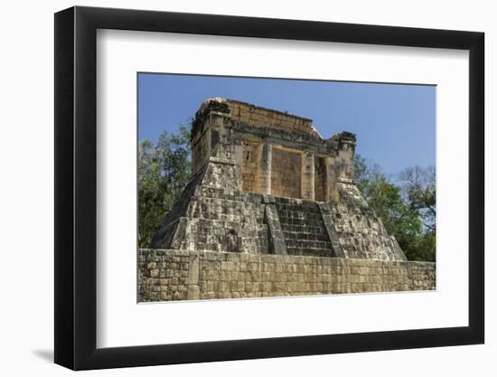 Mexico, Yucatan, Chichen Itza-Jerry Ginsberg-Framed Photographic Print