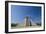 Mexico, Yucatan Peninsula, Yucatan, Chichen Itza, Kukulkan Pyramid-Adam Crowley-Framed Photographic Print