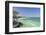 Mexico, Yucatan port, Lovely Playa del Carmen basks in the warm tropical sun.-Jerry Ginsberg-Framed Photographic Print
