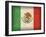 Mexico-David Bowman-Framed Giclee Print