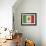 Mexico-David Bowman-Framed Giclee Print displayed on a wall