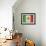 Mexico-David Bowman-Framed Giclee Print displayed on a wall