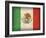 Mexico-David Bowman-Framed Giclee Print