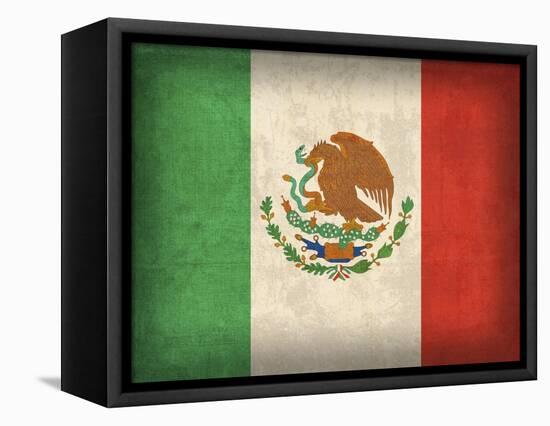 Mexico-David Bowman-Framed Premier Image Canvas