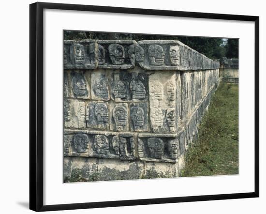 Mexico-null-Framed Giclee Print