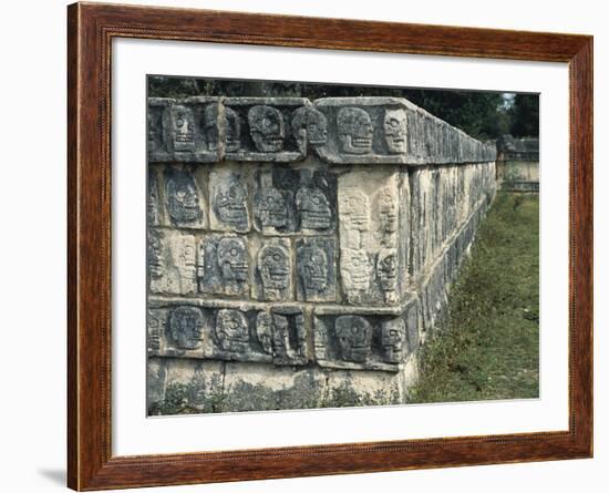 Mexico-null-Framed Giclee Print