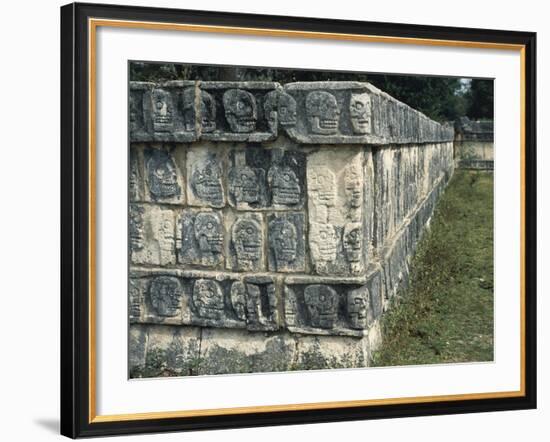 Mexico-null-Framed Giclee Print