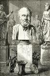 Hippocrates, Louvre Bust-Meyer Heine-Premium Giclee Print