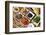 Meze Dishes, North Cyprus, Cyprus, Europe-Neil Farrin-Framed Photographic Print