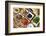 Meze Dishes, North Cyprus, Cyprus, Europe-Neil Farrin-Framed Photographic Print