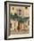 Mezza Bicicletta Sul Muro-Guido Borelli-Framed Giclee Print