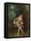 Mezzetin, c.1718-20-Jean Antoine Watteau-Framed Premier Image Canvas