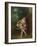 Mezzetin, c.1718-20-Jean Antoine Watteau-Framed Giclee Print