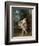 Mezzetin-Jean-Antoine Watteau-Framed Photographic Print