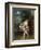 Mezzetin-Jean-Antoine Watteau-Framed Photographic Print