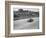 MG C type Midget of Goldie Gardner competing in the RAC TT Race, Ards Circuit, Belfast, 1932-Bill Brunell-Framed Photographic Print