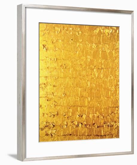 MGB, 1962-Yves Klein-Framed Art Print