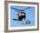 MH-60S Sea Hawk Helicopters in Flight-Stocktrek Images-Framed Photographic Print