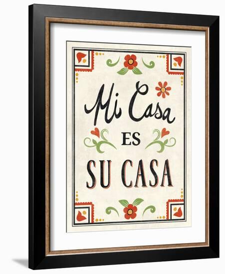 Mi Casa-Max Carter-Framed Giclee Print