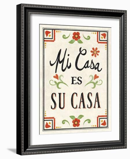 Mi Casa-Max Carter-Framed Giclee Print