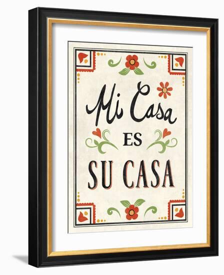 Mi Casa-Max Carter-Framed Giclee Print