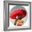 Mi Taco Mi Amigo-Lucia Heffernan-Framed Art Print