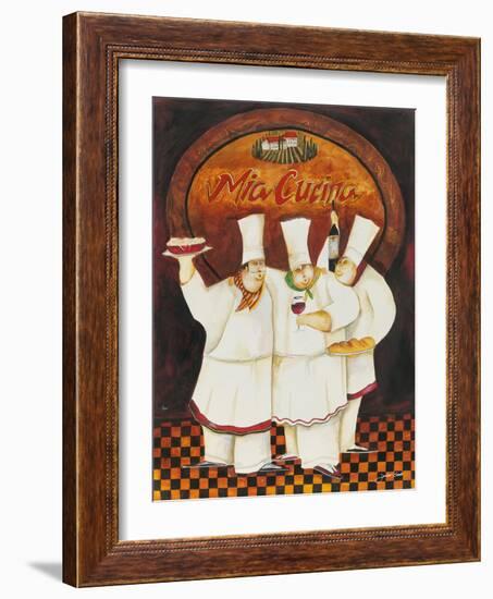 Mia Cucina-Jennifer Garant-Framed Giclee Print