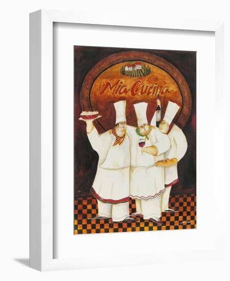 Mia Cucina-Jennifer Garant-Framed Giclee Print