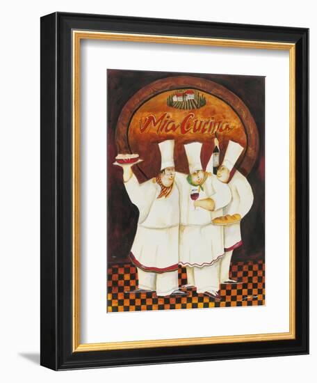 Mia Cucina-Jennifer Garant-Framed Giclee Print