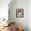 Mia Cucina-Jennifer Garant-Framed Premium Giclee Print displayed on a wall