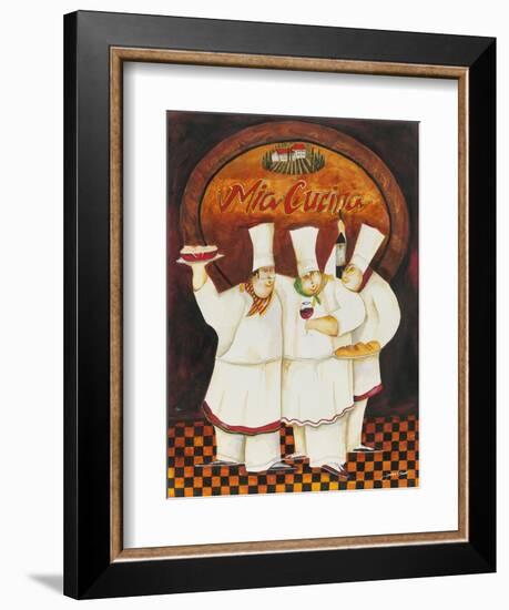 Mia Cucina-Jennifer Garant-Framed Premium Giclee Print