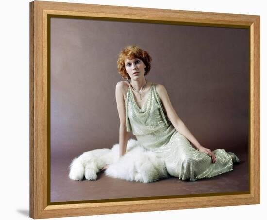 Mia Farrow, Death on the Nile (1978)-null-Framed Stretched Canvas