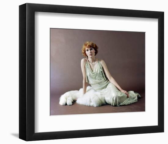 Mia Farrow, Death on the Nile (1978)-null-Framed Photo