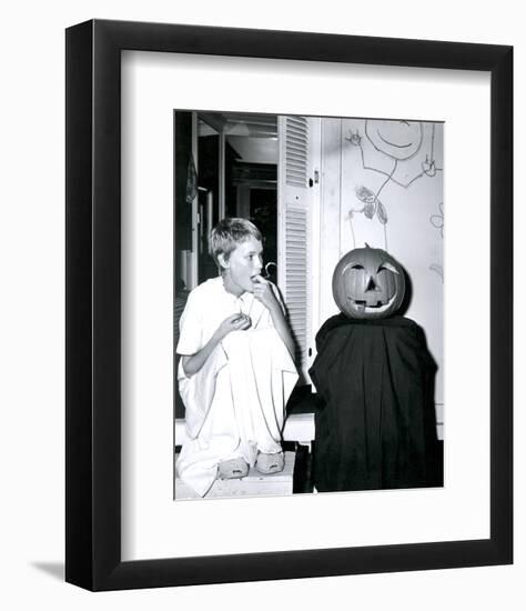 Mia Farrow-null-Framed Photo