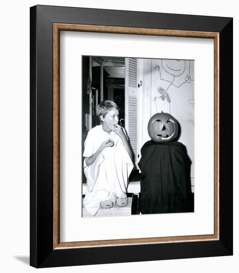 Mia Farrow-null-Framed Photo