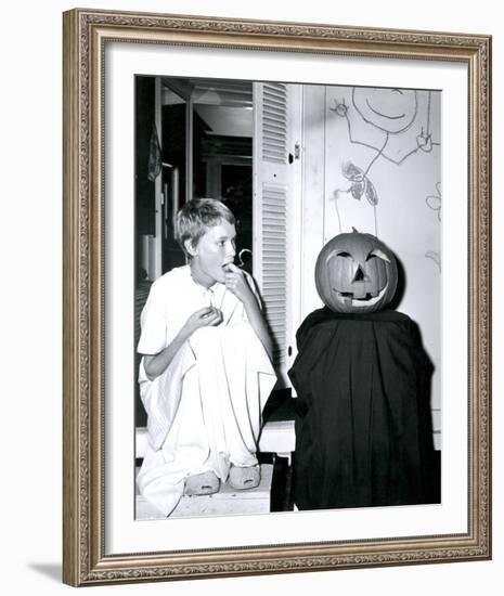 Mia Farrow-null-Framed Photo