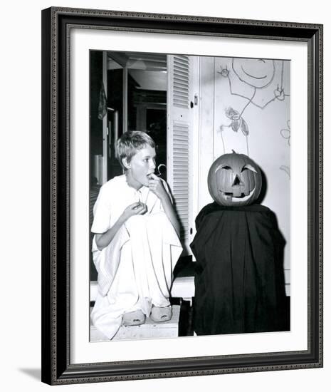 Mia Farrow-null-Framed Photo