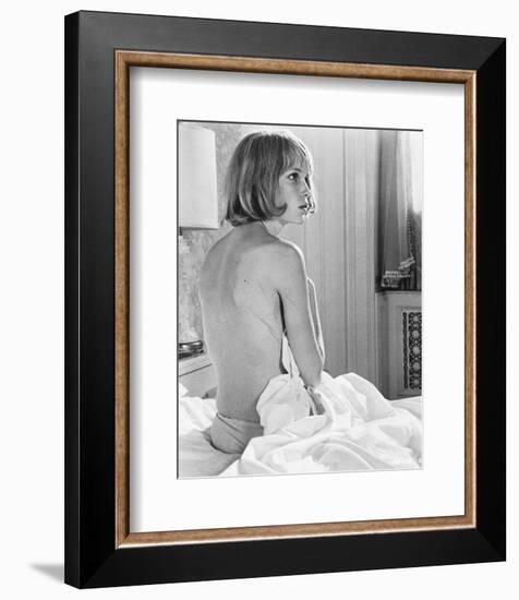 Mia Farrow-null-Framed Photo