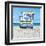 Miami Beach II-Richard Silver-Framed Art Print