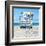 Miami Beach II-Richard Silver-Framed Art Print