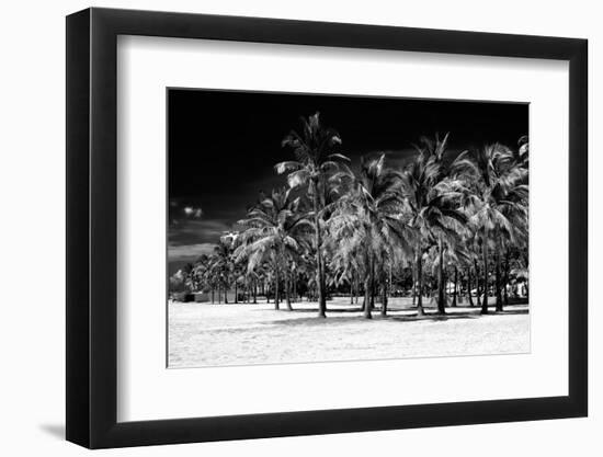 Miami Beach - South Beach - Florida-Philippe Hugonnard-Framed Photographic Print