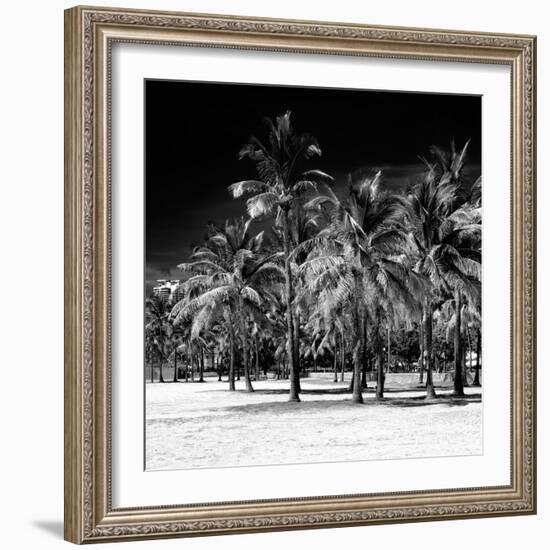 Miami Beach - South Beach - Florida-Philippe Hugonnard-Framed Photographic Print