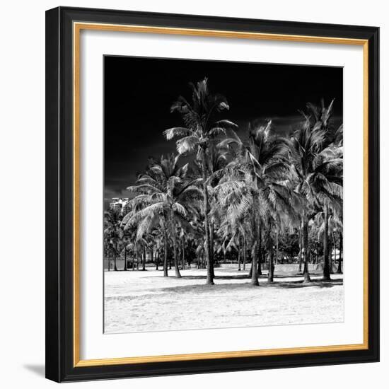 Miami Beach - South Beach - Florida-Philippe Hugonnard-Framed Photographic Print